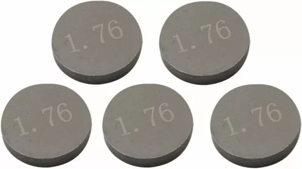 PROX 29,890176 8,90 mm-es csereszelep alátétek Vezérlés 0