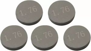PROX 29,890176 8,90 mm-es csereszelep alátétek Vezérlés