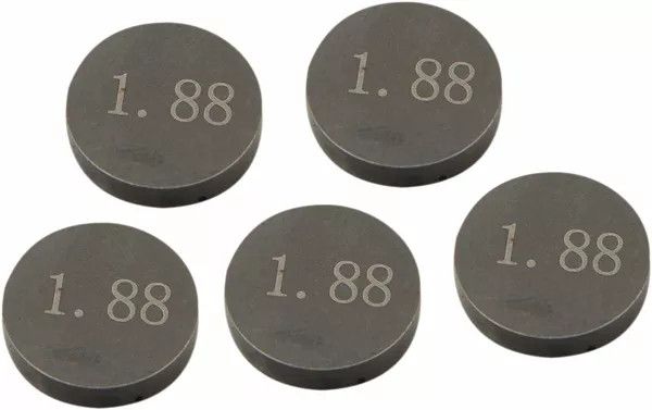 PROX 29,890188 8,90 mm-es csereszelep alátétek Vezérlés 0
