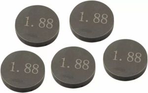 PROX 29,890188 8,90 mm-es csereszelep alátétek Motorblokk alkatrész