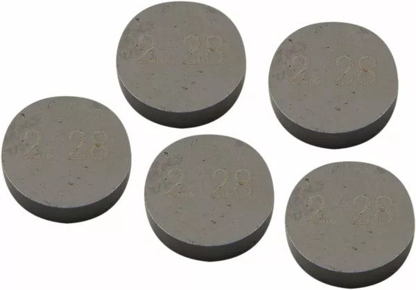 PROX 29,890228 8,90 mm-es csereszelep alátétek Vezérlés 0