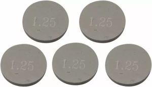 PROX 29,948125 9,48 mm-es csereszelep alátétek Motorblokk alkatrész