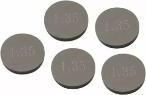 PROX 29,948135 9,48 mm-es csereszelep alátétek Vezérlés