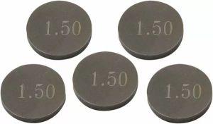 PROX 29,948150 9,48 mm-es csereszelep alátét Vezérlés