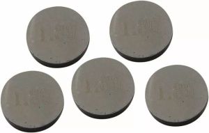 PROX 29,948180 9,48 mm-es csereszelep alátétek Vezérlés