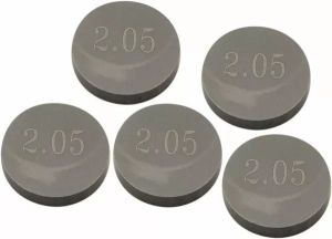 PROX 29,948205 9,48 mm-es csereszelep alátétek Motorblokk alkatrész