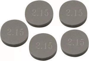 PROX 29,948215 9,48 mm-es csereszelep alátétek Motorblokk alkatrész