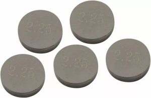 PROX 29,948225 9,48 mm-es csereszelep alátétek Motorblokk alkatrész