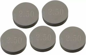 PROX 29,948250 9,48 mm-es csereszelep alátétek Motorblokk alkatrész
