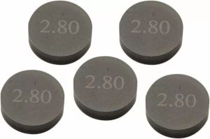PROX 29,948280 9,48 mm-es csereszelep alátétek Motorblokk alkatrész