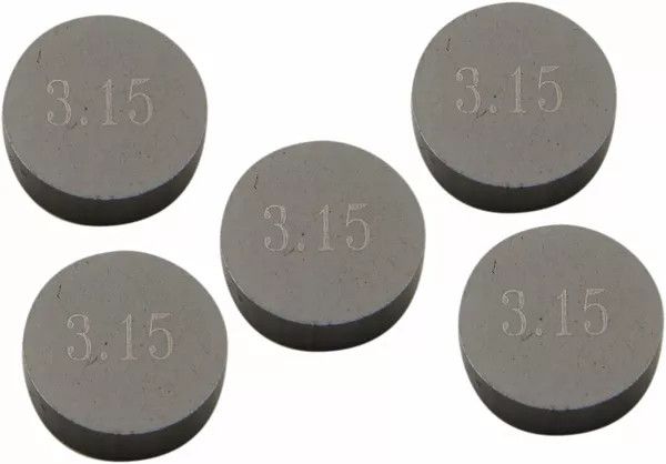 PROX 29,948315 9,48 mm-es csereszelep alátétek Vezérlés 0