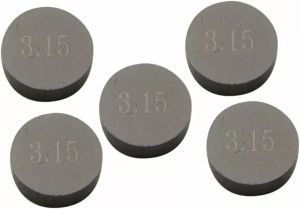PROX 29,948315 9,48 mm-es csereszelep alátétek Motorblokk alkatrész