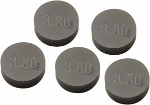 PROX 29,948330 9,48 mm-es csereszelep alátétek Motorblokk alkatrész