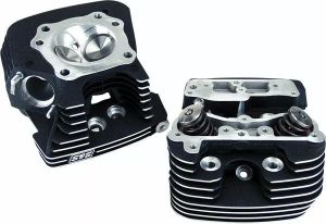 S&S CYCLE 90-1106 Super Stock™ hengerfejek Hengerfej