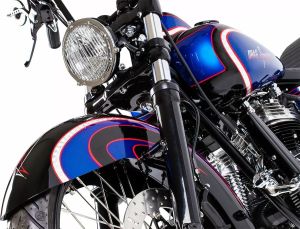 S&S CYCLE 90-1497 Super Stock™ hengerfejkészlet Hengerfej 1