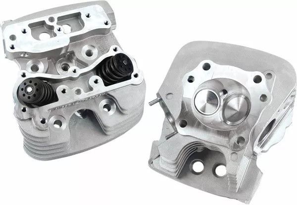 S&S CYCLE 106-3227 Super Stock™ hengerfejek Hengerfej 0
