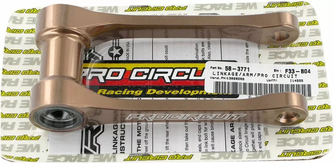 Pro circuit HPA09450 összekötő kar Hátsó futómű 1