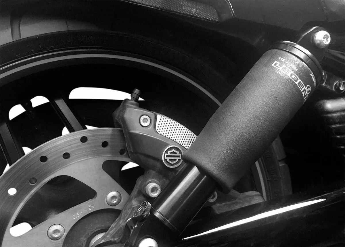 Legend suspension 1311-0109 Air-A V-rúd állítható légrugózás Hátsó futómű 5