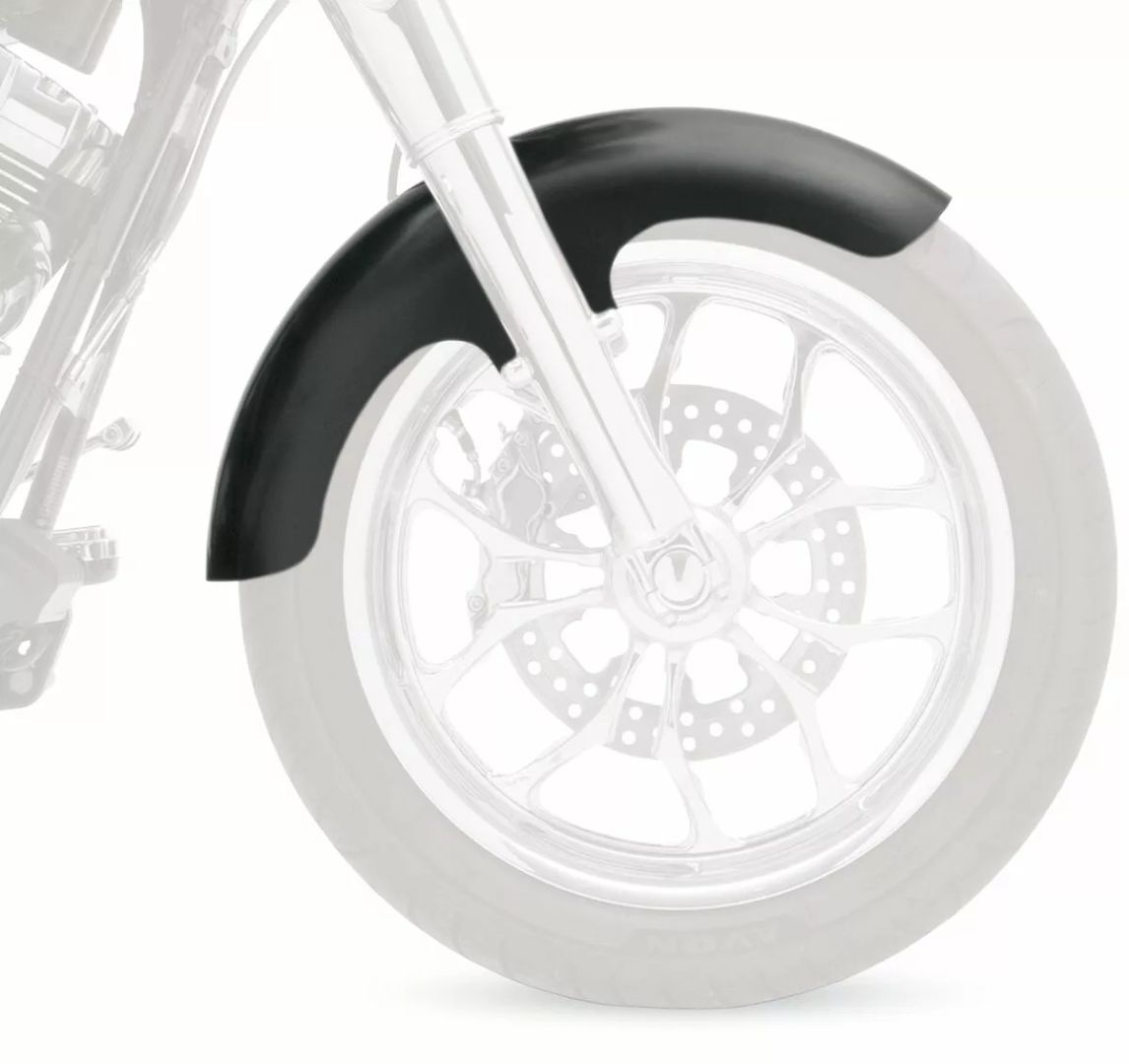Klock werks KW050101102014 Tire Hugger első sárvédő a Dresserhez Sárvédő, vázvédő, idom 3