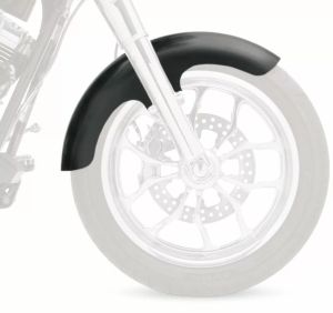 Klock werks KW050101102014 Tire Hugger első sárvédő a Dresserhez Sárvédő, vázvédő, idom 3
