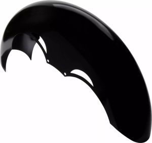 Klock werks KW050101072014 Tire Hugger első sárvédő a Dresserhez Sárvédő, vázvédő, idom