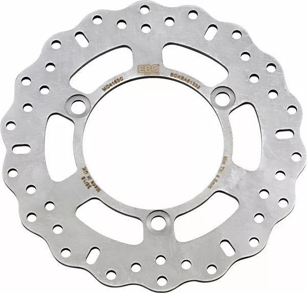 Ebc MD4163C MD sorozatú Pro-Lite kontúrfékrotor Féktárcsa és alkatrészei 0