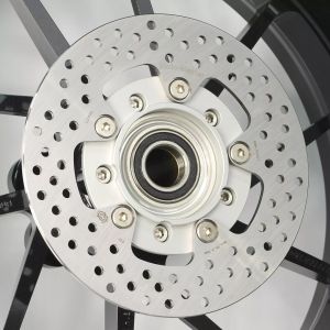 Moto-master 110529 Halo sorozatú hátsó rotor Féktárcsa és alkatrészei 1