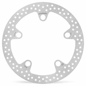 Moto-master 110537 Halo sorozatú fix rotor Féktárcsa és alkatrészei