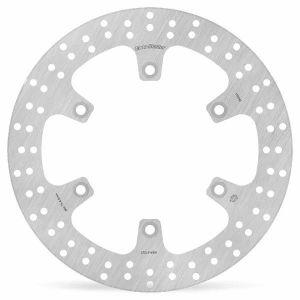 Moto-master 110543 Halo sorozatú fix rotor Féktárcsa és alkatrészei