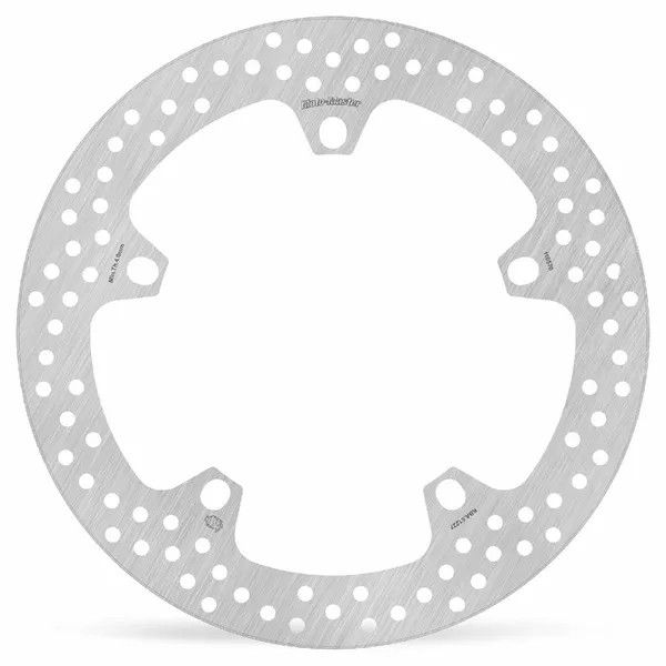 Moto-master 110570 Halo sorozatú fix rotor Féktárcsa és alkatrészei 0
