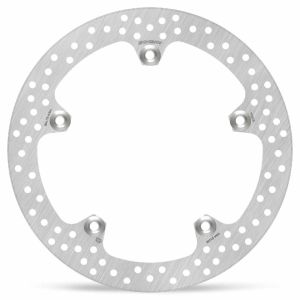 Moto-master 111070 Halo sorozatú fix rotor Féktárcsa és alkatrészei