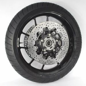 Moto-master 111070 Halo sorozatú fix rotor Féktárcsa és alkatrészei 1