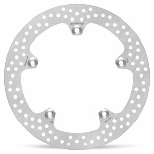 Moto-master 111072 Halo sorozatú fix rotor Féktárcsa és alkatrészei
