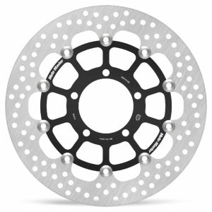 Moto-master 112166 Halo sorozatú úszó rotor Féktárcsa és alkatrészei