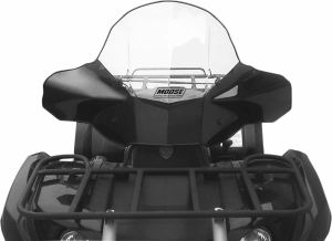 Moose utility division LEMA100-0019 univerzális szélvédő Szélvédő, plexi, fejidom 1