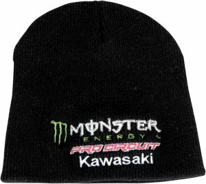 Pro circuit PC08403-0200 Monster Team Beanie Motoros maszk, arcvédő, sapka és sál