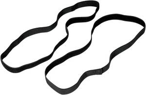 Alpinestars(mx) X-STRAP FOR BNS nyak támogatás L/XL Nyakvédő és alkatrész