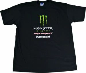 Pro circuit PC0126-0240 Team Monster póló Motoros póló, trikó