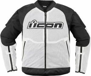 Icon 2820-6738 OVERRORD3 MESH ™ kabát Motoros kabát