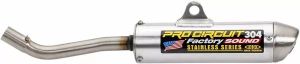 Pro circuit SK03125-SE 304 hangtompító Kipufogó dob - Slip On