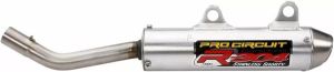 Pro circuit SK03250-RE R-304 hangtompító Kipufogó dob - Slip On