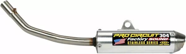 Pro circuit SK95125-SE 304 hangtompító Kipufogó dob - Slip On 0
