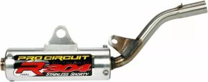 Pro circuit SK98080-R R-304 hangtompító Kipufogó dob - Slip On