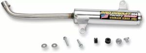 Pro circuit SQY88200-304 304 Silencer Kipufogó dob - Slip On