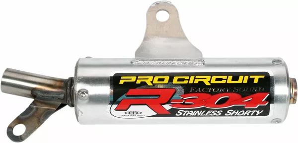 Pro circuit SS89080-R R-304 hangtompító Kipufogó dob - Slip On 0