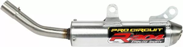 Pro circuit SS99250-RE R-304 hangtompító Kipufogó dob - Slip On 0
