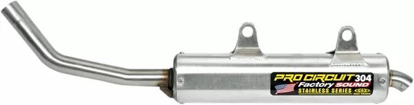 Pro circuit ST96300-304 304 Silencer Kipufogó dob - Slip On 0