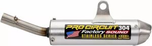Pro circuit ST98125-SE 304 hangtompító Kipufogó dob - Slip On