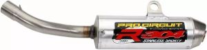 Pro circuit SY00125-RE R-304 hangtompító Kipufogó dob - Slip On