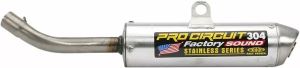 Pro circuit SY00125-SE 304 hangtompító Kipufogó dob - Slip On